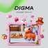 10.1" Планшет Digma Kids A10 2/32 GB SC9863A 4G, 1280 x 800, Android 11.0 Go, коричневый [da5b0p01]